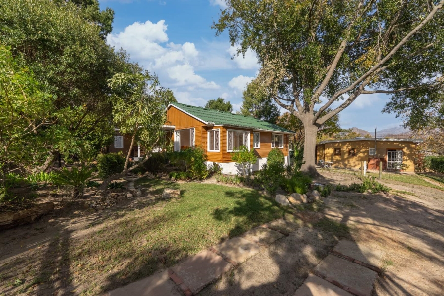 3 Bedroom Property for Sale in Franschhoek Western Cape